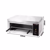 Salamandra elettrica / Salamandra COMPATTA - 2,0kW - 230Volt