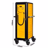 Heated Banqueting Trolley - heated - 24x GN 1/1