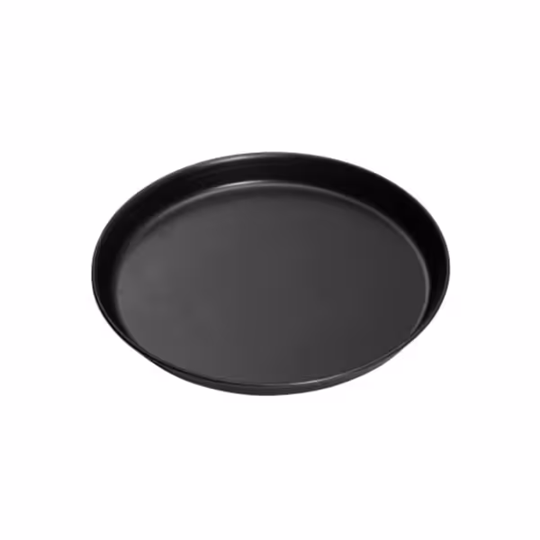 Pizzablech - Schwarzblech - Ø 230mm