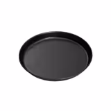 Forma para pizza - chapa azulada (aço azul) - Ø 230mm