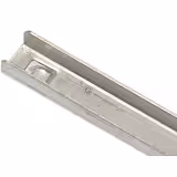 Griglia portante - 560x320mm - con coppia di guide in acciaio inox - per Saladette e banchi preparazione refrigerati SAG, SAJ & SAS 700mm profondità