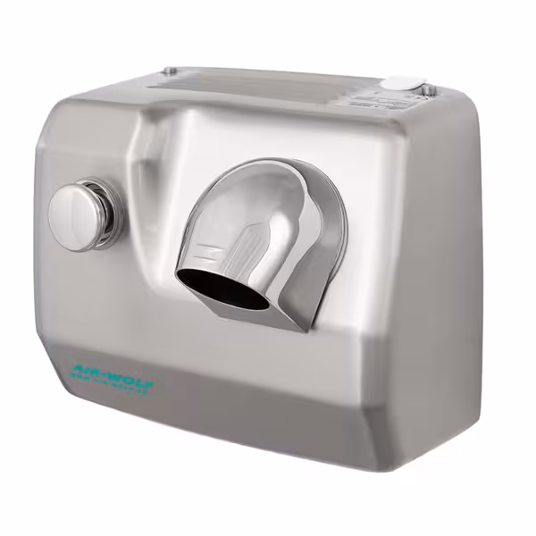 AIR-WOLF | Sèche-cheveux – inox