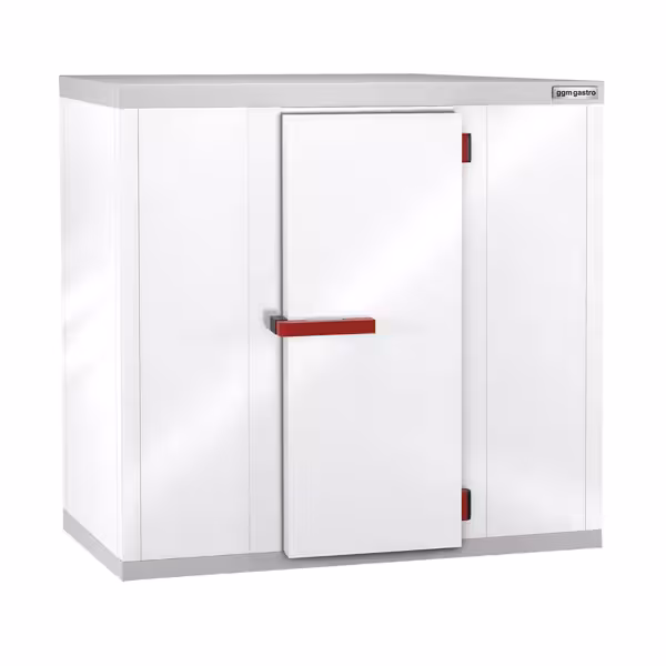 Commercial Walk-In Cold Room - 1210x1560mm - 2,87m³ (2870L)