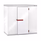 Cella frigorifera TN - 1385x2260mm - 5,02m³ - con pavimento - pannello 80mm