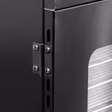 Desidratador de alimentos / Secador de alimentos PROFISSIONAL PREMIUM - com 24 prateleiras - Aço inoxidável - Preto - 2kW