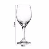 (12 pezzi) LIBBEY | PERCEPTION - Calice - 414ml