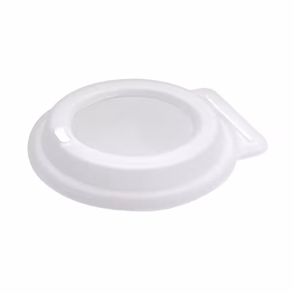 (24 stuks) Herbruikbaar deksel - transparant - voor 300-500ml kom - MWBGK300/MWBGK400/MWBGK500