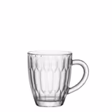 (12 Stück) WMF | TRUE FLAVOUR - Kaffee-/Teeglas mit Henkel - 295ml