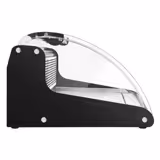 Koelvitrine - tafelmodel - voor voor verse vis - 118 liter - 695mm - 1 glazen deur