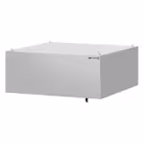 Commercial Condensation Hood – 1000 mm – with 2 Drain Taps