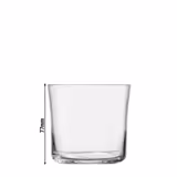 (24 pz) ESPRIT | Bicchiere Whisky - Linea ESPRIT - 29,5cl