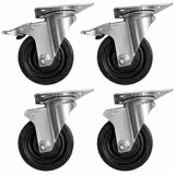 Caster Kit for Stands