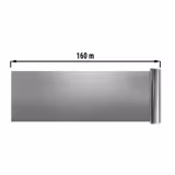 (12 buc) Folie din aluminiu - rolă - 30 cm