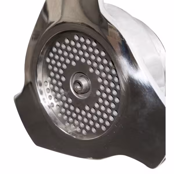 Lochscheibe - 4 mm - passend für Fleischwölfe FWE42 &  FWKE42N