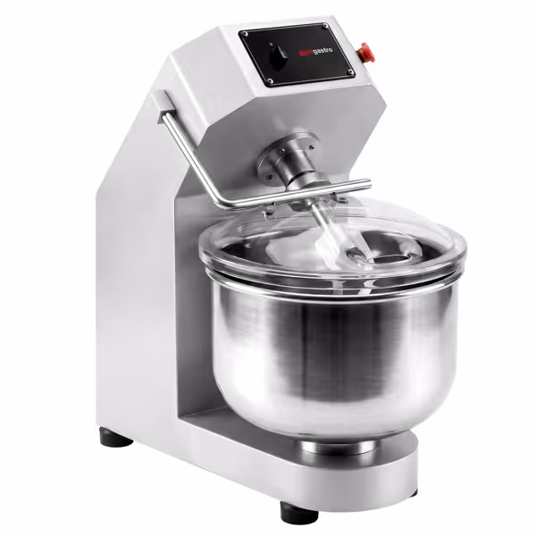 Deegkneedmachine / Spiraalkneder - 30L / 12kg deeg - 230V