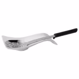 (6 pcs) Présentoir à couverts SMALL WAVE - Mélamine - 260x130mm - Blanc - 6 pièces