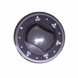 Oven Thermostat Control Knob – fits PDP & PEP 44/66/99 incl. 66B/66T, 44#2 - replacement spare part
