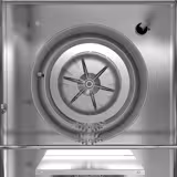 Kombi Fırın - Dokunmatik Ekranlı - 40x GN 1/1 - Elektrikli - dâhil: Yıkama Sistemi, Sıcaklık Probu, Boiler, İç Raf