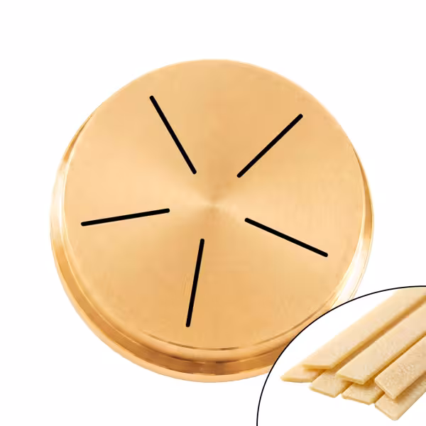 Nudelformscheibe - Fettuccine 17mm - passend für NMH13 - Ø 58mm