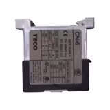 Contactor - compatível com TMP & TPP - 6A - bobina 24V - 4P