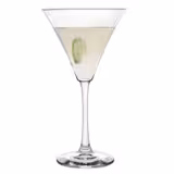 (12 pezzi) LIBBEY | LINEAR - bicchiere da martini - 281ml