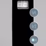 Ekspres przelewowy – pojemność 5 litrów – z automatycznym napełnianiem wodą i funkcją podgrzewania wody – w zestawie z termosem