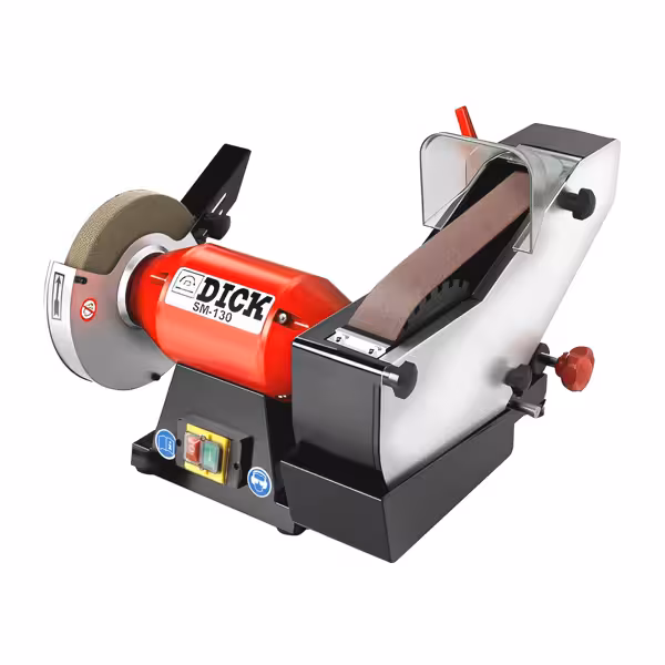 F. DICK | SM-130 - Natte bandschuurmachine