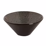 (48 pcs) Dessert Bowl - TURKEY - Stoneware - 100ml - round - Ø 100mm - Brown/Blue