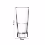 (12 stuks) LIBBEY | ENDEAVOR - Drank - 355ml