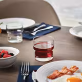 (12 pieces) LIBBEY | NEWTON - Rocks - 296ml