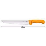 VICTORINOX | SWIBO - Coltello da macellaio - Lama: 240mm