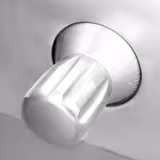 Automatyczna krajalnica do wędlin i serów - 370W - Nóż: Ø 320mm - Zakres grubości krojenia: 0–18mm