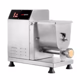 Maquina de fazer massa eléctrica - 8 kg/h - 370 watts - incl. molde cego