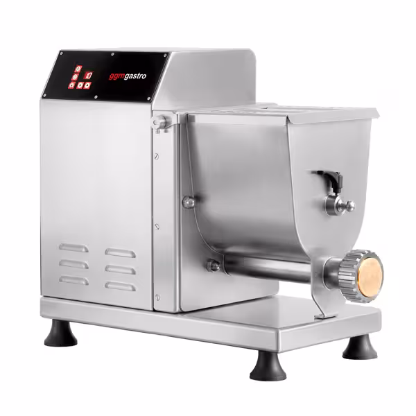 Elektrische Nudelmaschine - 8 kg/h - 370 Watt - inkl. Blindmatritze
