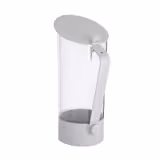 WMF | Commercial Buffet Cereal & Juice Dispenser Set – Dishwasher Safe - Grey