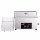 Ultraschallreiniger - 30 Liter - 600 Watt Ultraschallleistung - mit Ablasshahn