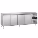 Koelwerkbank ECO - 2230x700mm - met 4 deuren