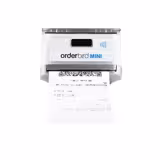 ORDERBIRD | MINI - 1 kk voimassaoloaika - Mobiililaite sis. kuittitulostimen ja kortinlukijan