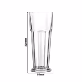 (24 pieces) LIBBEY | GIBRALTAR - Beer glass - 414ml