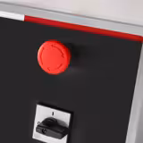 Pizza press – för pizzabottnar Ø 450 mm