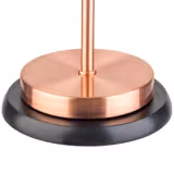 (4 pièces) Lampe de table – MERLE MINI – dimmable en 3 niveaux – Ø 90 mm – Cuivre