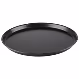 (6 pcs) Pizza Pan - Blue Steel - Ø 400mm - Height: 25mm