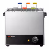 غلاية بيض كهربائية - 2.2 kW - شامل 6 سلال بيض