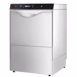 Lave-vaisselle à double paroi - Digital - 3,9 kW - incl. détartrant - avec pompe à détergent- & à produit de rinçage        