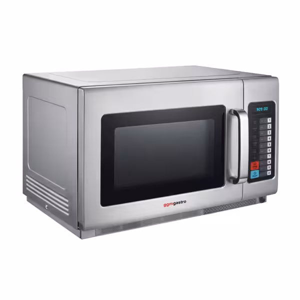 Digitális mikrohullámú sütő 34 literes - 2100 Watt