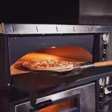 Pala de pizza de aluminio - 305x350mm