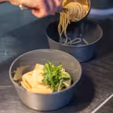 (12 Stück) Mehrwegbowl - 1,3 Liter - Rund - Grau