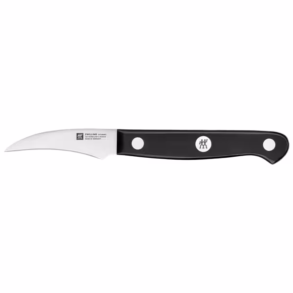 (1 piece) ZWILLING | GOURMET Peeling Knife – 6 cm Robust Blade