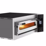 Eléctrico Horno de pizza - 9x 35cm (ancho) - Digital