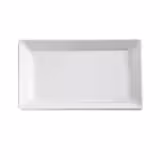 (6 stuks) GN-dienblad PURE - PURE - Melamine - GN 1/3 - hoogte: 30mm - Wit
